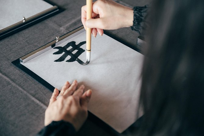 Experience Japanese Calligraphy & Tea Ceremony at a Traditional House in Nagoya - Contact and Booking Assistance