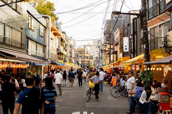 Food Crawl Tour in Asakusa - Positive Reviews and Ratings Breakdown