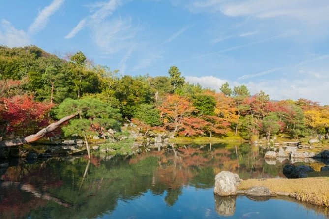 Free Choice of Itineraries Kyoto Private Tour - Pricing and Booking Information