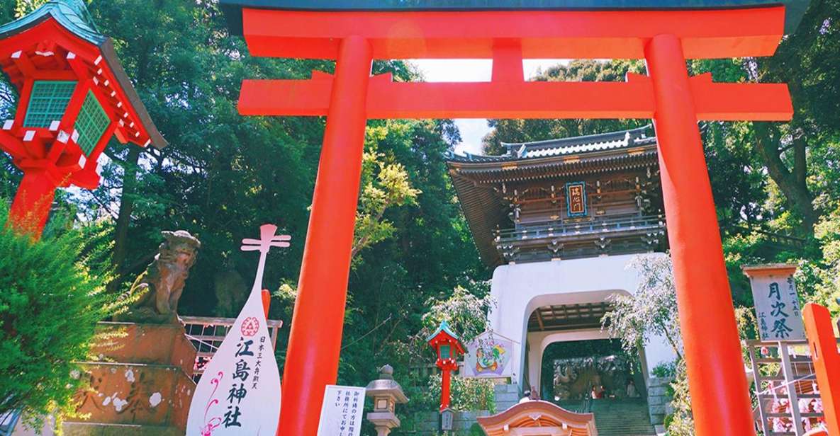 From Tokyo: Kamakura, Hasedera Temple and Enoshima Day Trip - Frequently Asked Questions