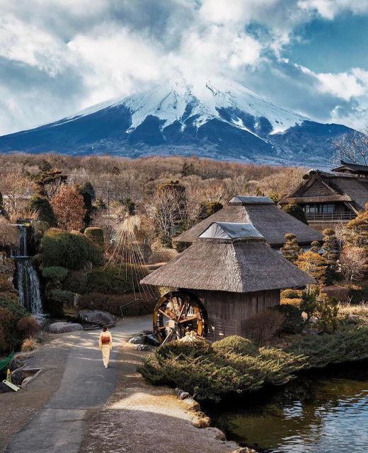 From Tokyo: Private Mount Fuji & Hakone Full-Day Guided Trip - Common questions