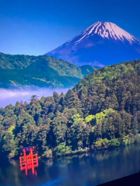 From Tokyo/Yokohama: Mount Fuji Private Tour With Pickup - Booking Information