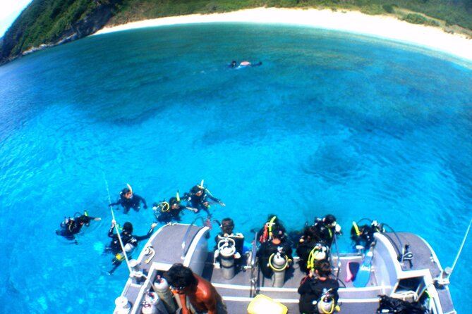 Full Day Guided Boat 2diving in Kerama Islands（License Required） - Conclusion