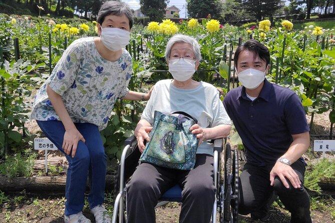 Full Day Private Tokyo Tour for Wheelchair Users - Last Words