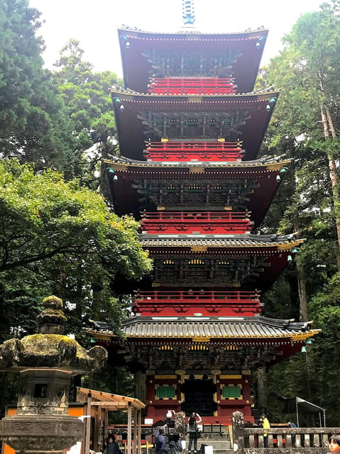 Full-Day Private Tour in Nikko Japan English Speaking Driver - Duration