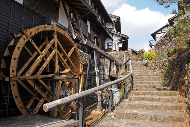 Full Day Private Tour Magome to Tsumago - Group Participation