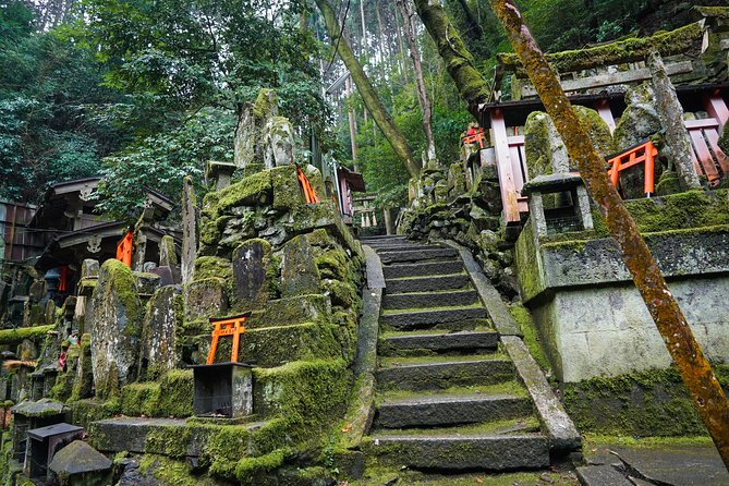 Fushimi Inari Hidden Hiking Tour - Additional Details