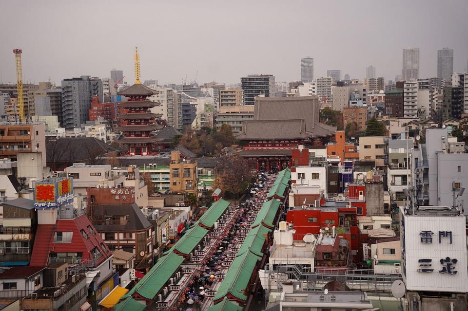 Guided Tour of Walking and Photography in Asakusa in Kimono - Conclusion