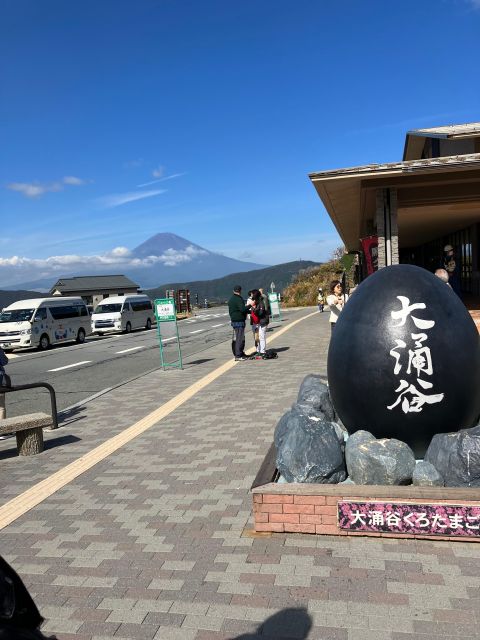 Hakone Day Tour to View Mt Fuji After Feeling Wooden Culture - Transportation Recommendations