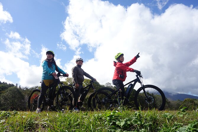 Half Day E-Bike Adventure Tour in Nagano - Conclusion