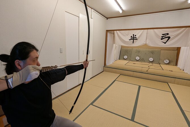 Half Day Private Archery and Samurai Experience in Matsumoto - Direction and Cut-off Times