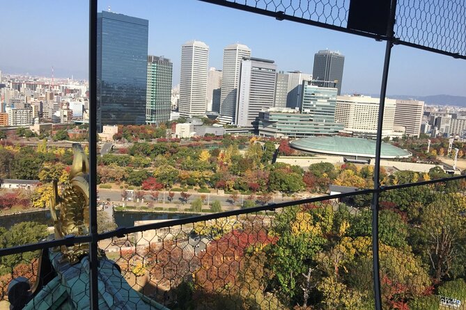 Half-Day Private Guided Tour to Osaka Castle - Frequently Asked Questions