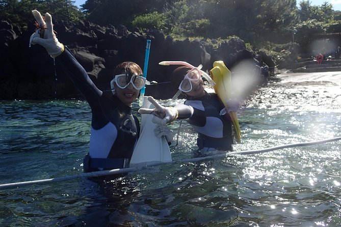 Half-Day Snorkeling CourseRelieved at the BeginningEven in the Sea of Izu, Veteran Instructors Will Guide and Assist You Throughout the Snorkeling Experience - Location and Logistics