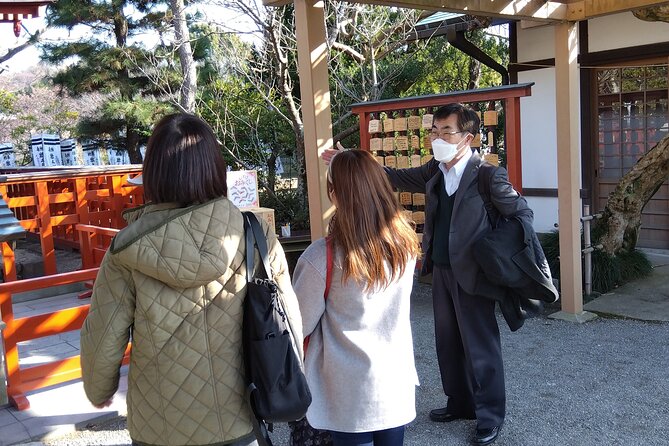 Half-Day Tour to Seven Gods of Fortune in Kamakura and Enoshima - Important Information