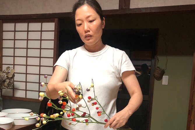 Hands-On Ikebana Making With a Local Expert in Hyogo - Cancellation Policies