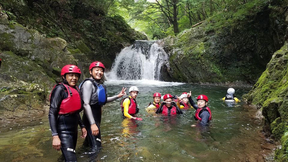 Hiroshima: Guided Minochi River Trekking Experience - Conclusion