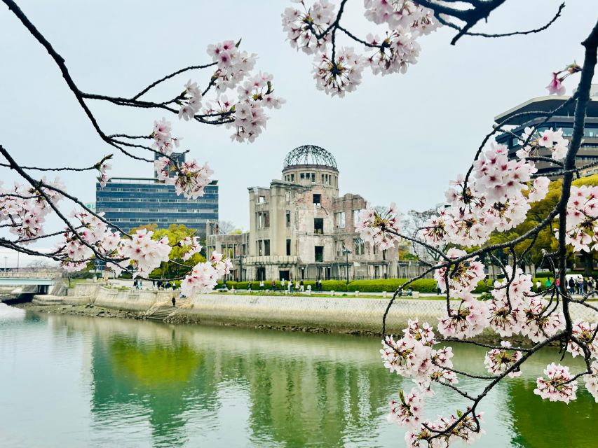Hiroshima: History of Hiroshima Private Walking Tour - Directions