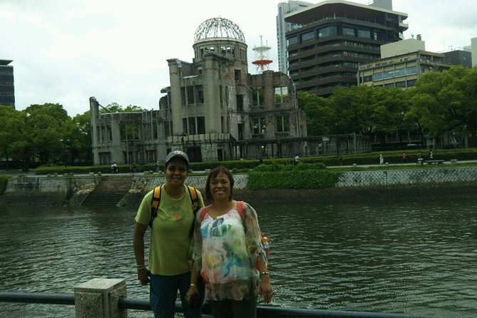 Hiroshima / Miyajima Full-Day Private Tour With Government Licensed Guide - Tour Itinerary