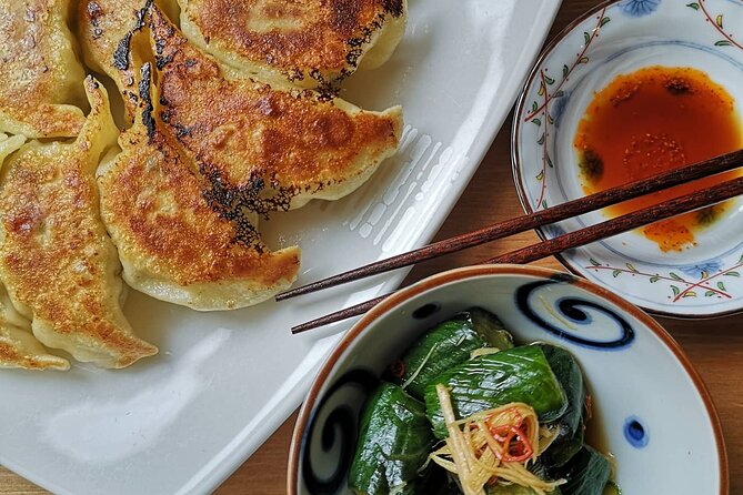 Home Style Ramen and Homemade Gyoza From Scratch in Kyoto - Location