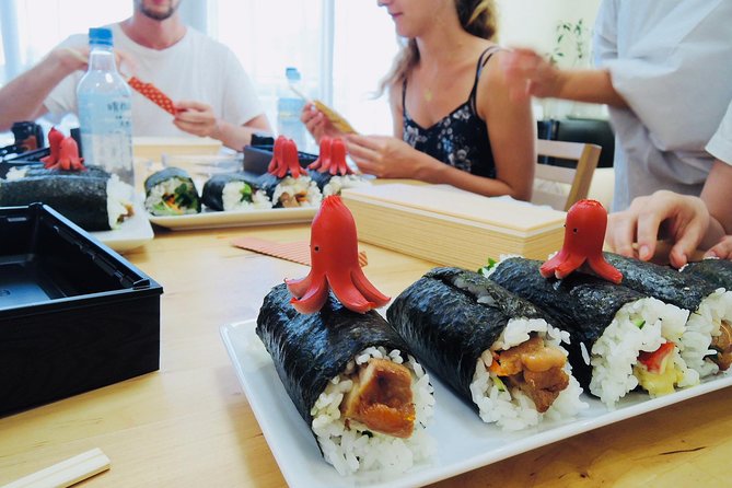 Homemade Sushi and Supermarket Tour in Kamakura - Refund Policy