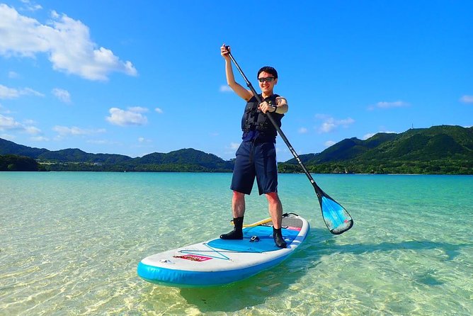 [INPUT TEXT TRANSLATED INTO ENGLISH]:Kabira Bay SUP/Canoe Tour in Ishigaki - Booking Information