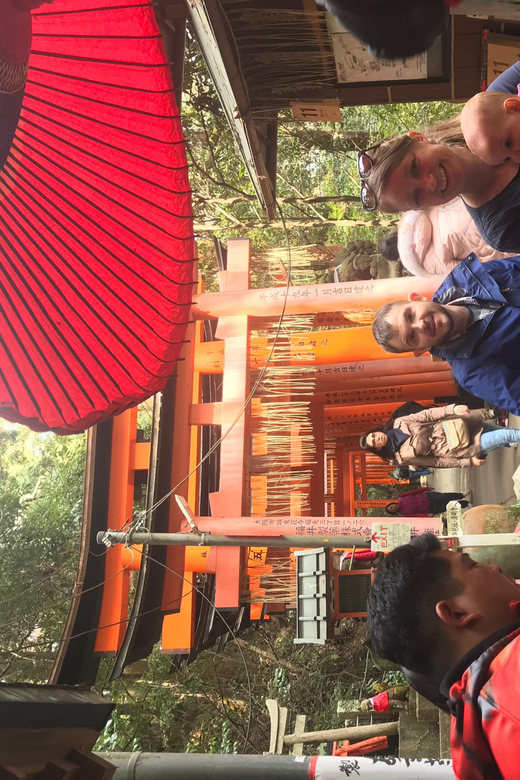 Inside of Fushimi Inari - Exploring and Lunch With Locals - Conclusion