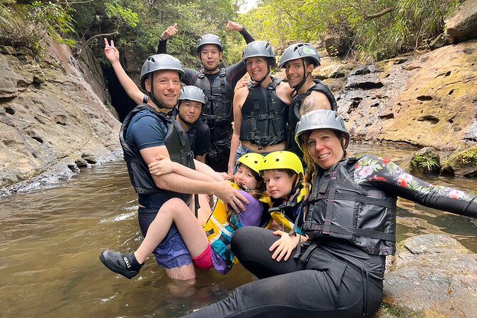 Iriomote SUP/Canoe Tour at Mangrove ForestSplash Canyoning!! - Safety Tips