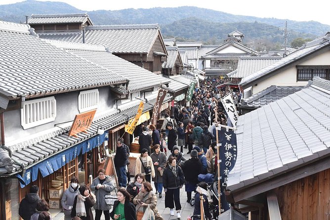 Ise Jingu(Ise Grand Shrine) Half-Day Private Tour With Government-Licensed Guide - Weather Contingency