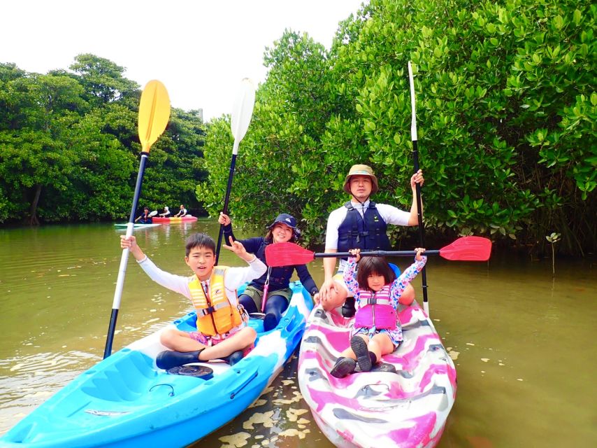 Ishigaki Island: 2-Hour Miyara River Kayaking Tour - Customer Reviews and Ratings