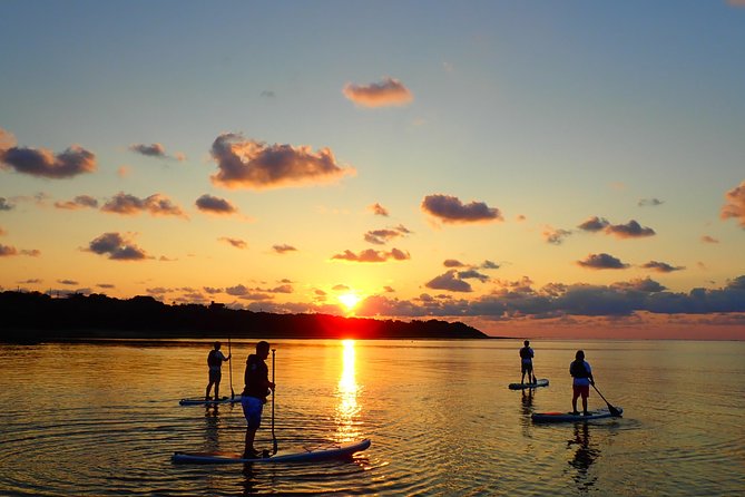 [Ishigaki] Sunrise SUP/Canoe Tour - Assistance and Inquiries