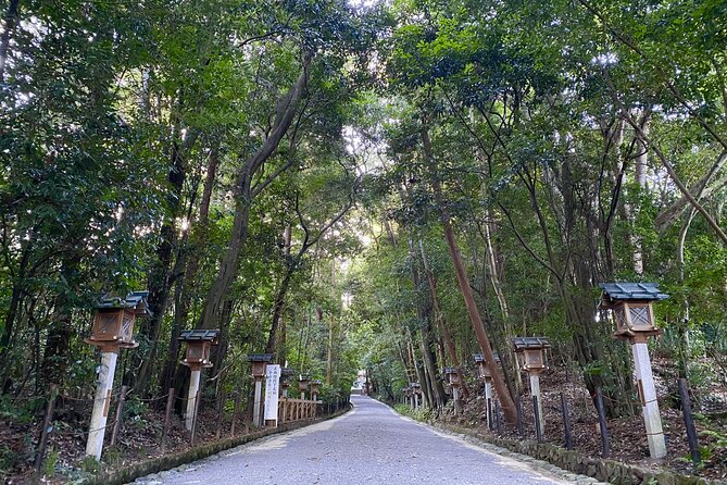 Japans Oldest Shrine & Nagashi Somen Walking Tour From Nara - Important Reminders