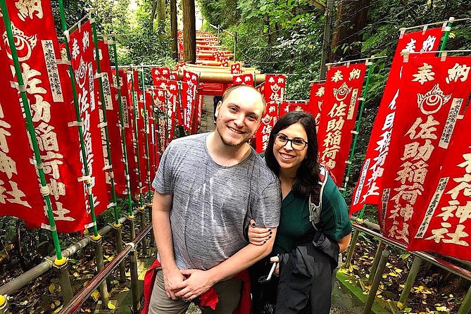 Kamakura Half Day Walking Tour With Kotokuin Great Buddha - Cancellation Policy and Contact Information