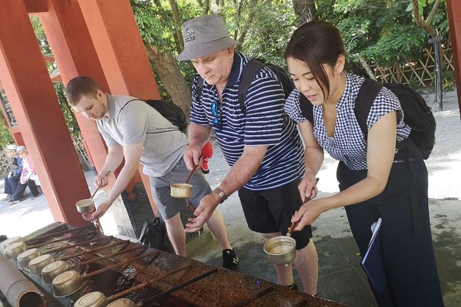 Kamakura Historical Walking Tour With the Great Buddha - Visitor Feedback