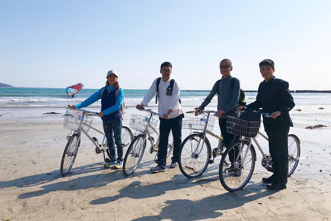 Kamakura Scenic Bike Tour - Refund Policy