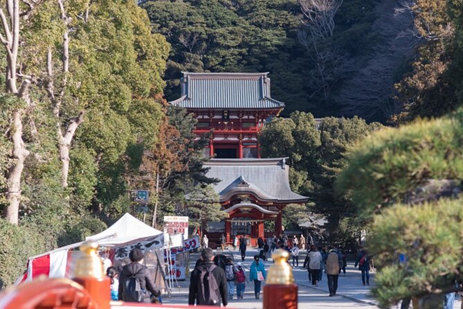 Kamakura Walking Tour - The City of Shogun - Booking Information and Pricing