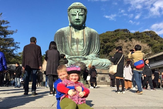 Kamakura Zen Temples and Gardens Private Trip With Government-Licensed Guide - Confirming Your Booking