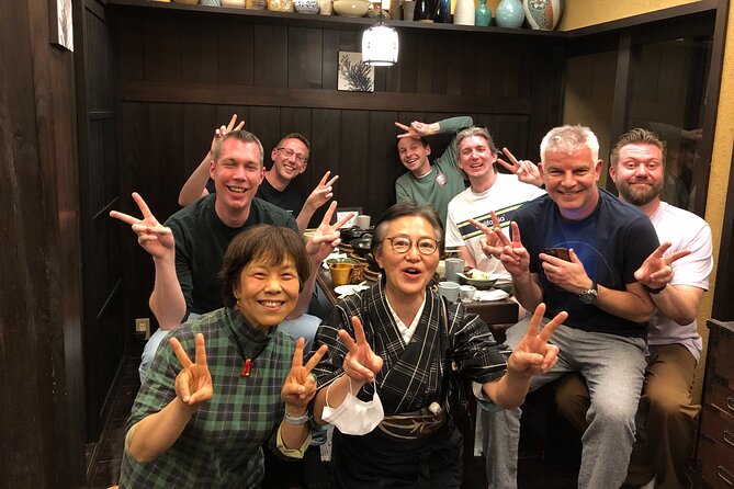 Kanazawa Night Tour With Local Meal and Drinks - Guest Reviews