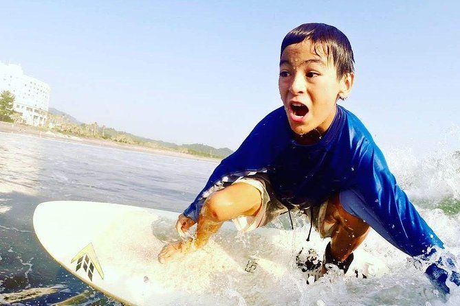 Kids Surf Lesson for Small Group in Miyazaki - Conclusion