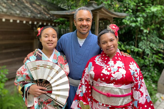 Kimono and Calligraphy Experience in Miyajima - Memorable Souvenir Opportunities