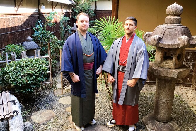 Kimono Rental at Kyoto Maikoya, NISHIKI - Cancellation Policy and Refunds