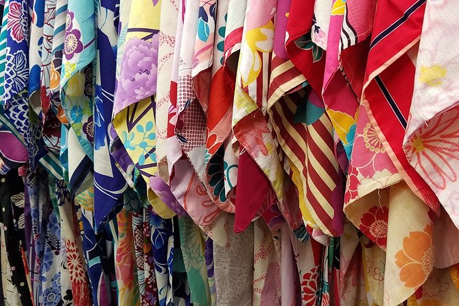 Kimono Rental: JPY 6,050 - Dress Code & Guidelines