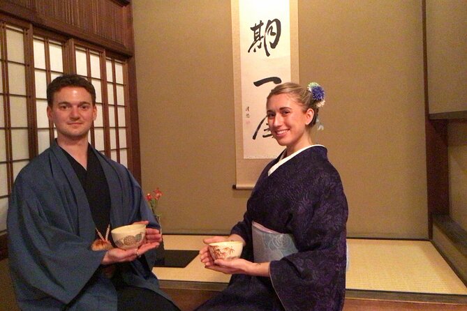 Kimono Tea Ceremony at Kyoto Maikoya, NISHIKI - Cancellation Policy Details