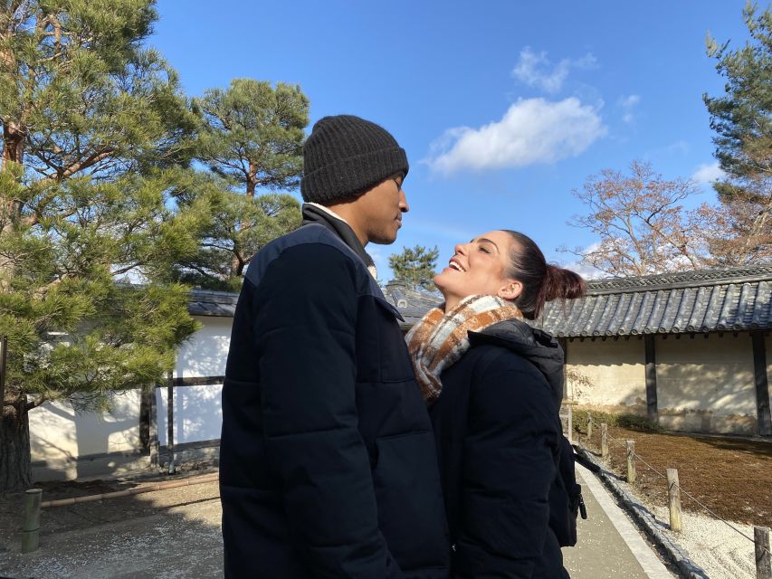 Kyoto: Arashiyama Bamboo Forest Morning Tour by Bike - Meeting Point Details