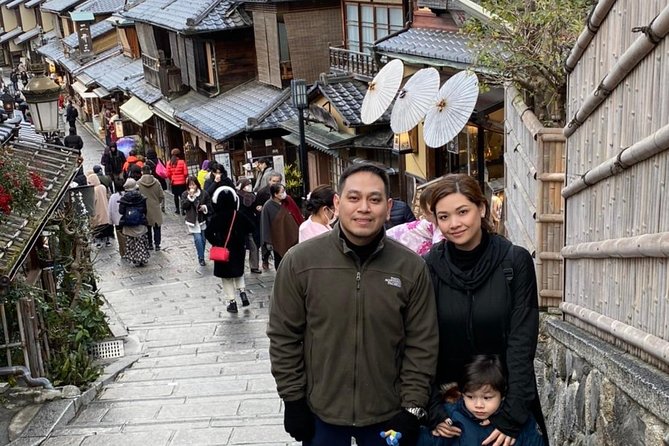 KYOTO Custom Tour With Private Car and Driver (Max 9 Pax) - Cancellation Policy