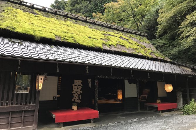Kyoto: Descending Arashiyama (Private) - Important Note