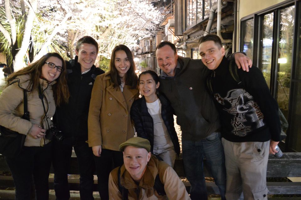 Kyoto: Gion Night Walking Tour - Conclusion