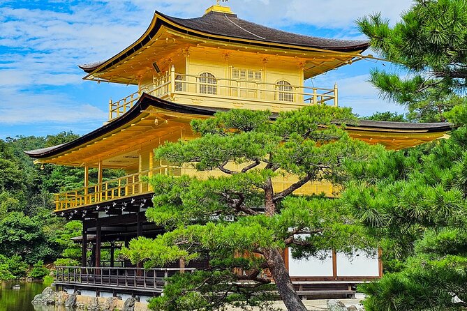 Kyoto Golden Temple & Zen Garden: 2.5-Hour Guided Tour - Viator Help Center and Booking Details