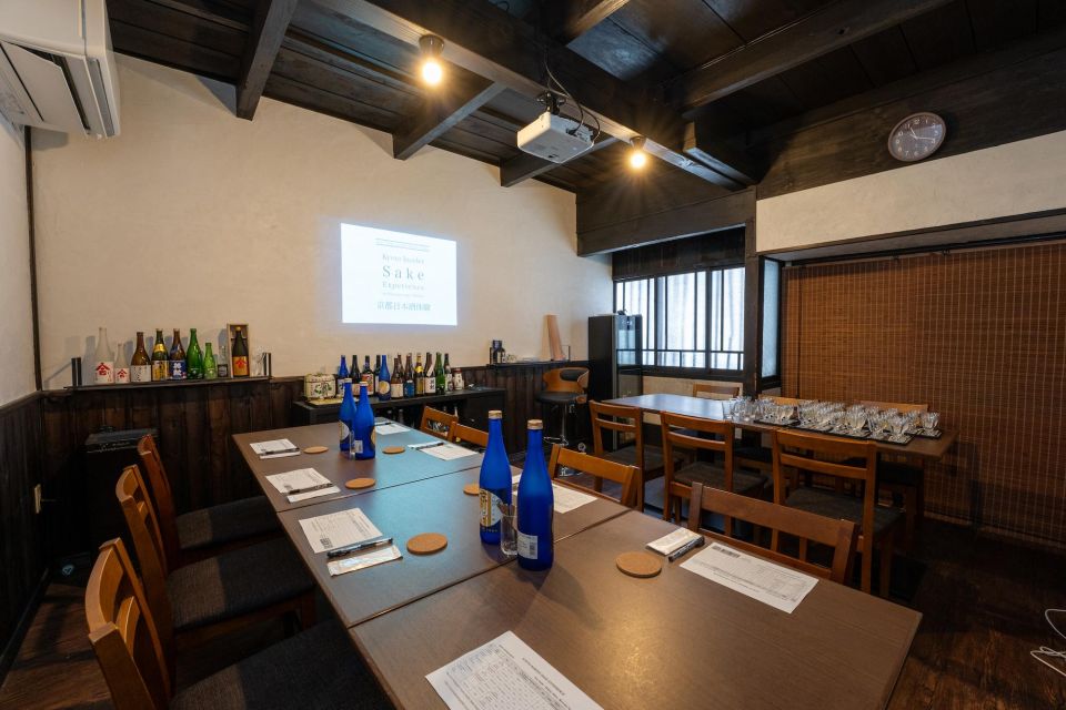 Kyoto: Insider Sake Brewery Tour With Sake and Food Pairing - Frequently Asked Questions