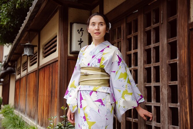 Kyoto Kimono Photo Memories - Private Experience - Accessibility Information