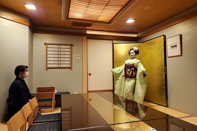 Kyoto Kimono Rental Experience and Maiko Dinner Show - Legal Information